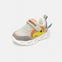 TYY Gray with Pokémon Lighting Shoes SH7034A